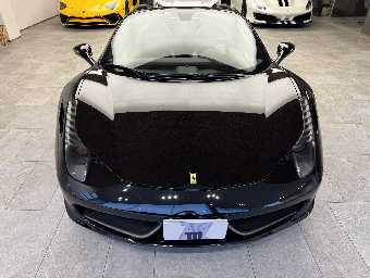 FERRARI 458 SPIDER 2013 Image 2