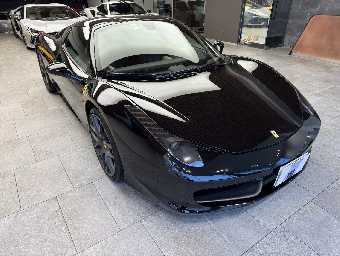 FERRARI 458 SPIDER 2013 Image 11