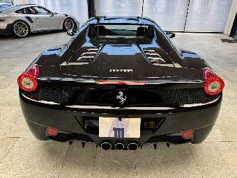 FERRARI 458 SPIDER 2013 Image 14