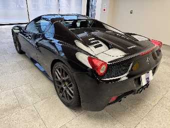 FERRARI 458 SPIDER 2013 Image 15