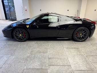 FERRARI 458 SPIDER 2013 Image 16
