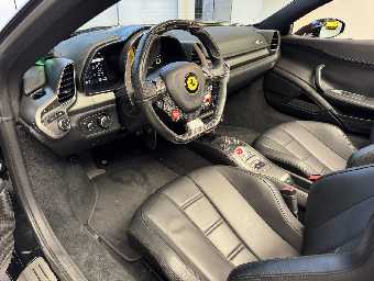 FERRARI 458 SPIDER 2013 Image 17