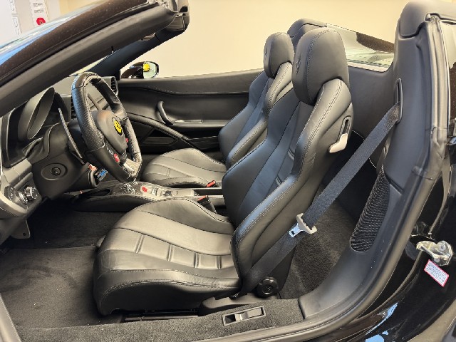 FERRARI 458 SPIDER 2013 Image 24