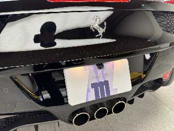 FERRARI 458 SPIDER 2013 Image 29
