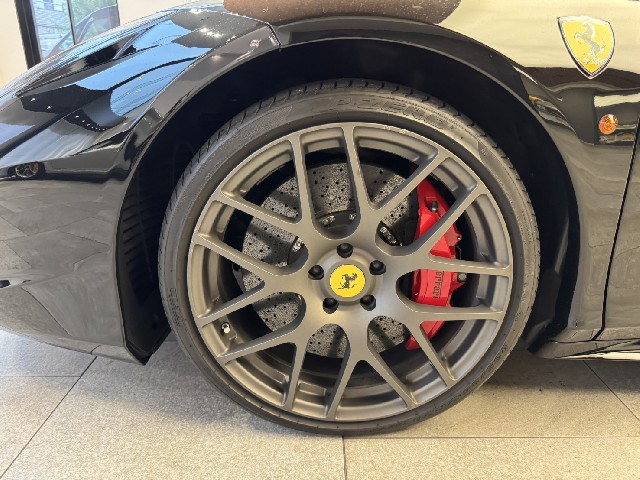 FERRARI 458 SPIDER 2013 Image 38