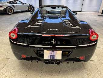 FERRARI 458 SPIDER 2013 Image 6