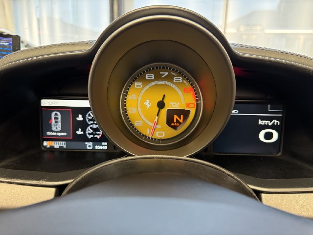 FERRARI 458 SPIDER 2013 Image 52