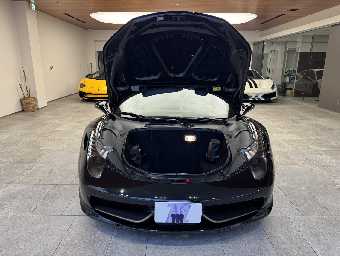 FERRARI 458 SPIDER 2013 Image 47