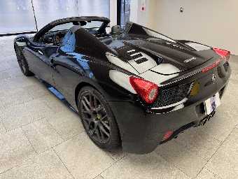 FERRARI 458 SPIDER 2013 Image 7