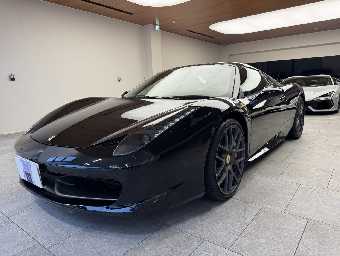 FERRARI 458 SPIDER 2013 Image 9