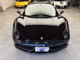 FERRARI 458 SPIDER 2013 Image 10