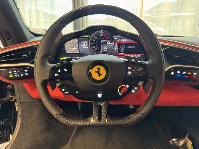 FERRARI 296GTB 2023 Image 45