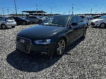 AUDI A4 2015 Image 1