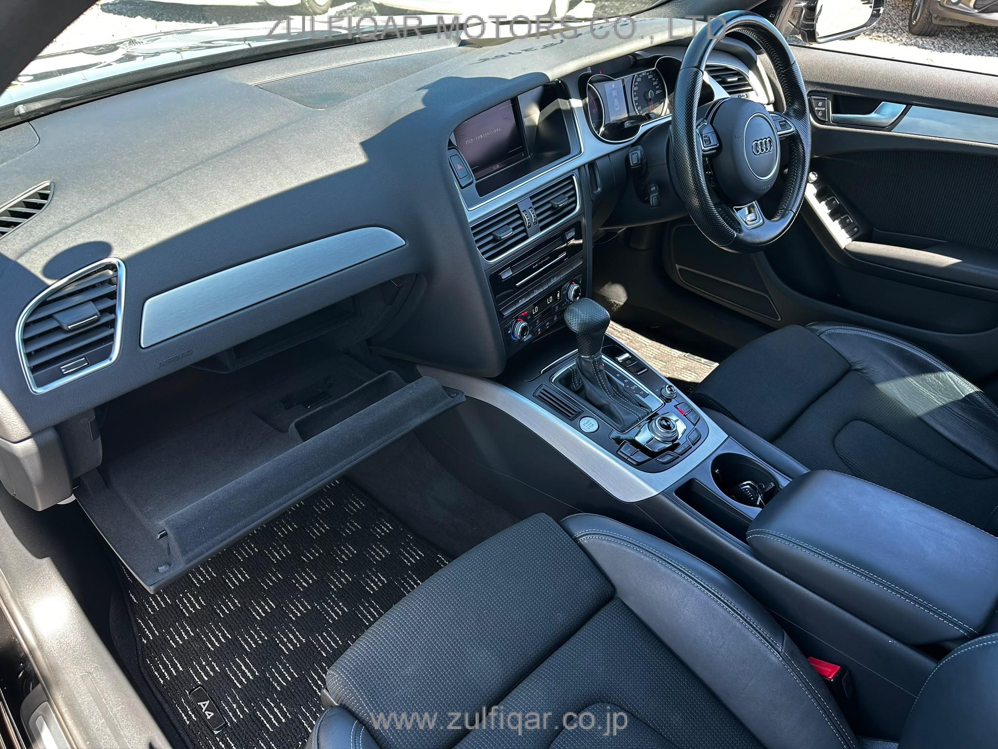 AUDI A4 2015 Image 11