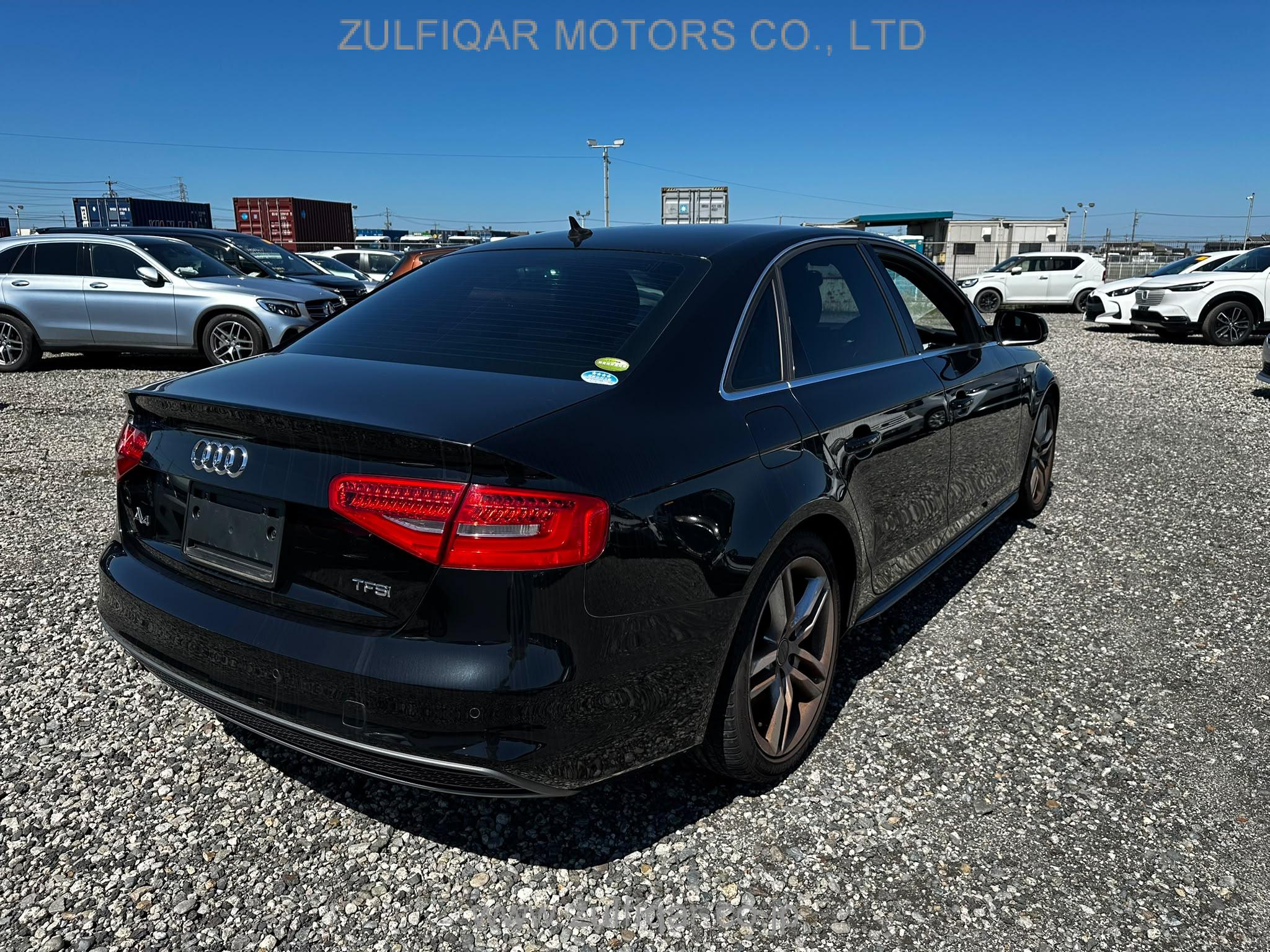 AUDI A4 2015 Image 3
