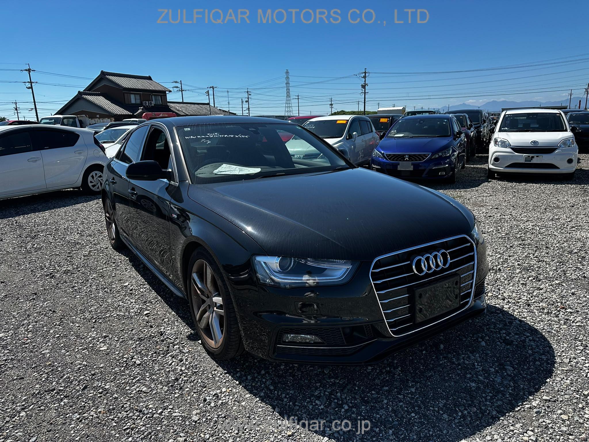 AUDI A4 2015 Image 4