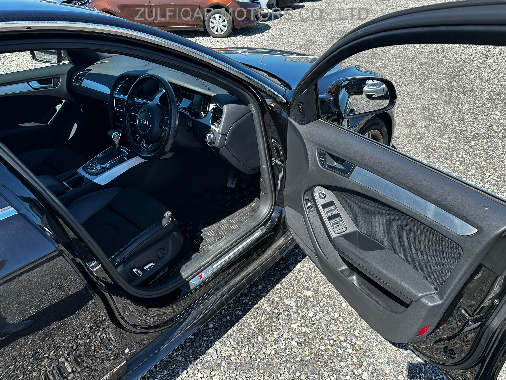 AUDI A4 2015 Image 5