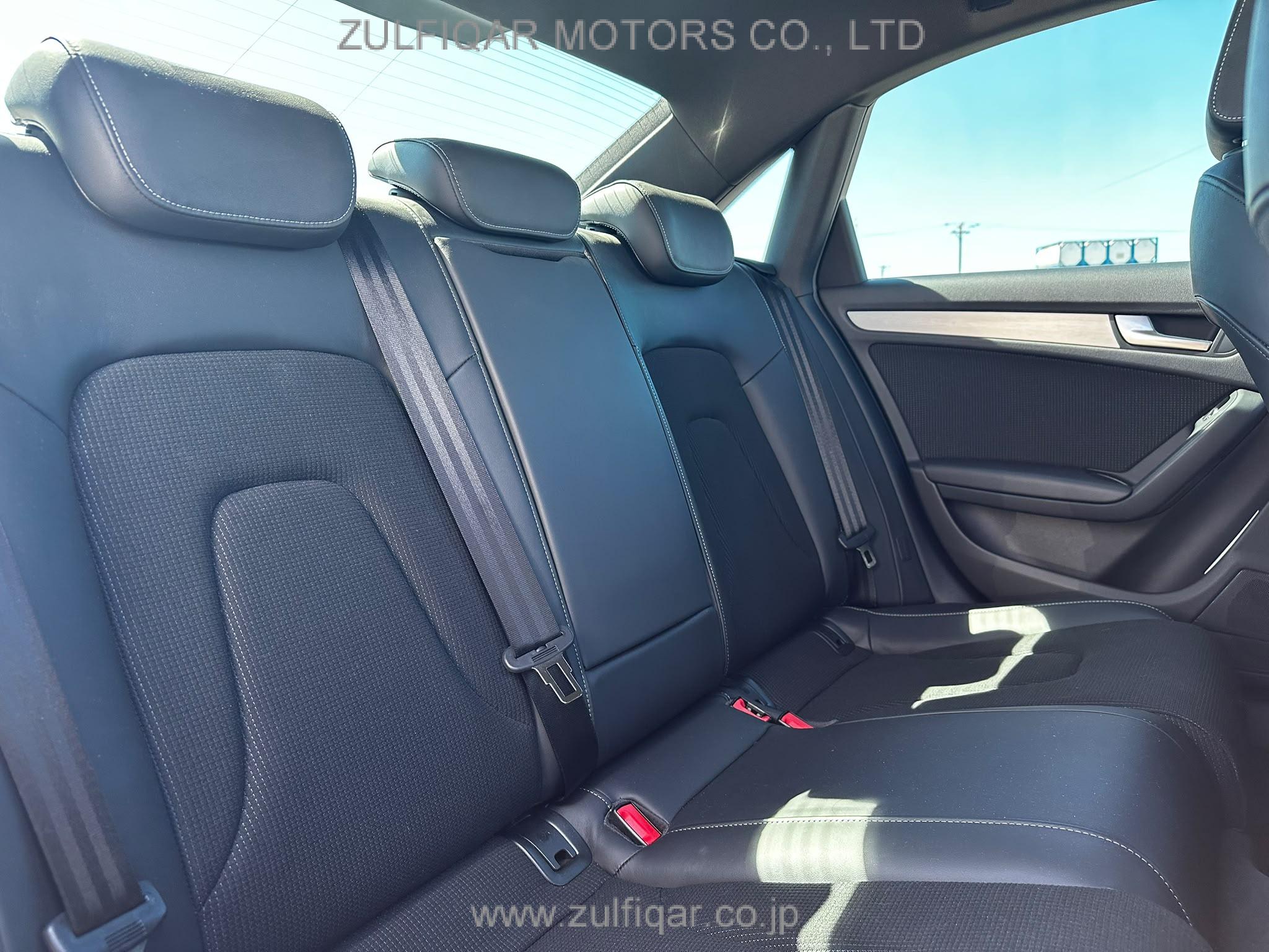 AUDI A4 2015 Image 6
