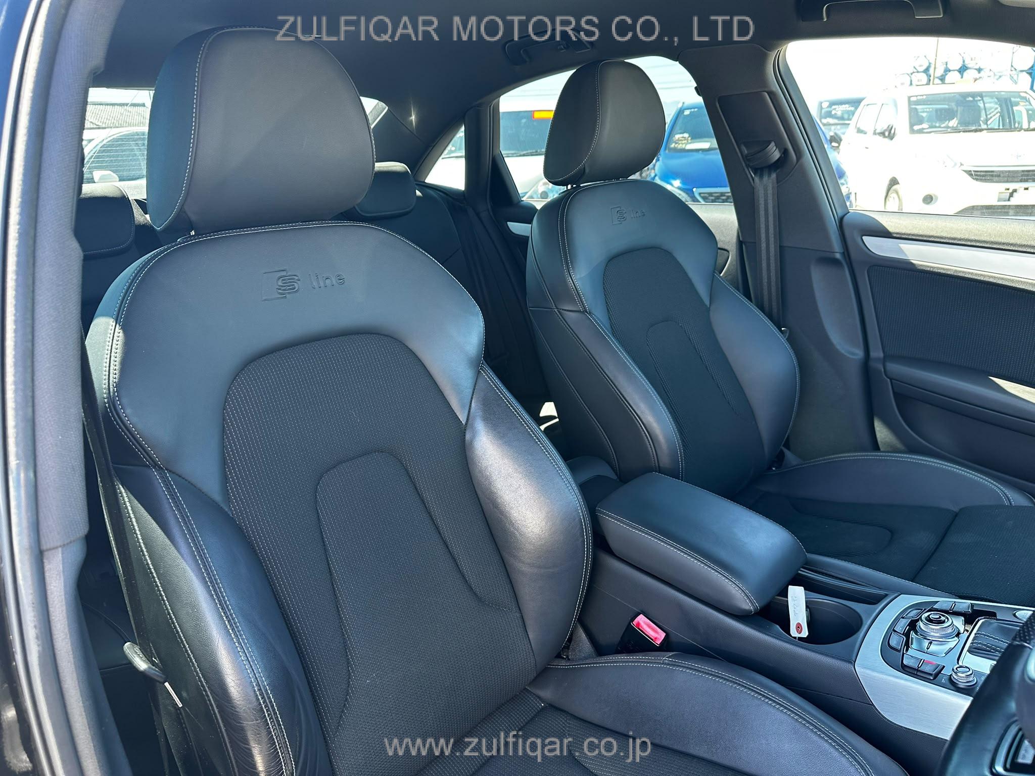 AUDI A4 2015 Image 7