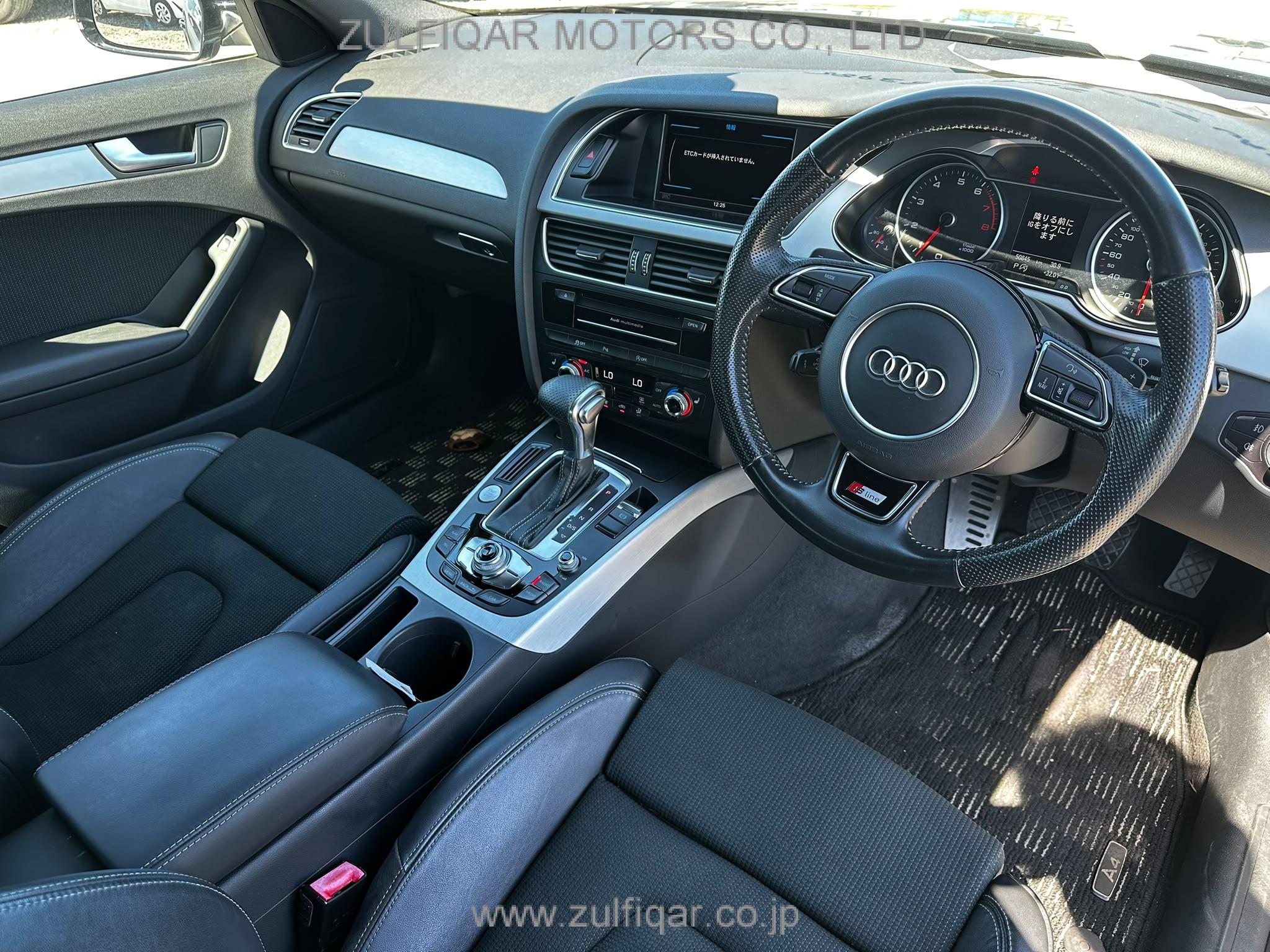 AUDI A4 2015 Image 8