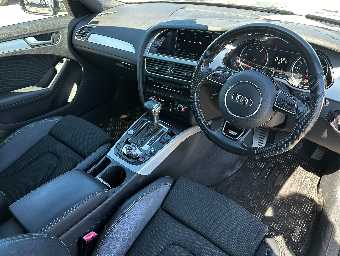 AUDI A4 2015 Image 8