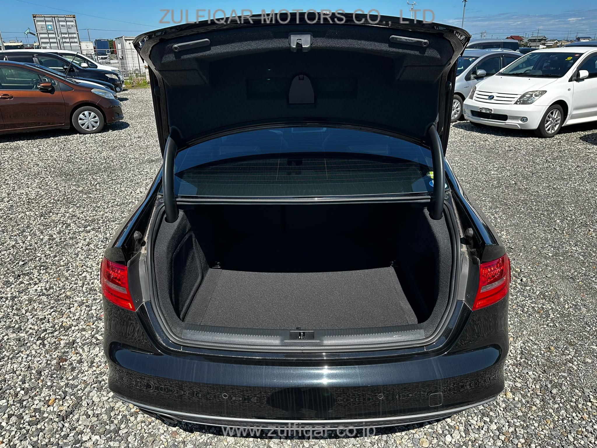 AUDI A4 2015 Image 9