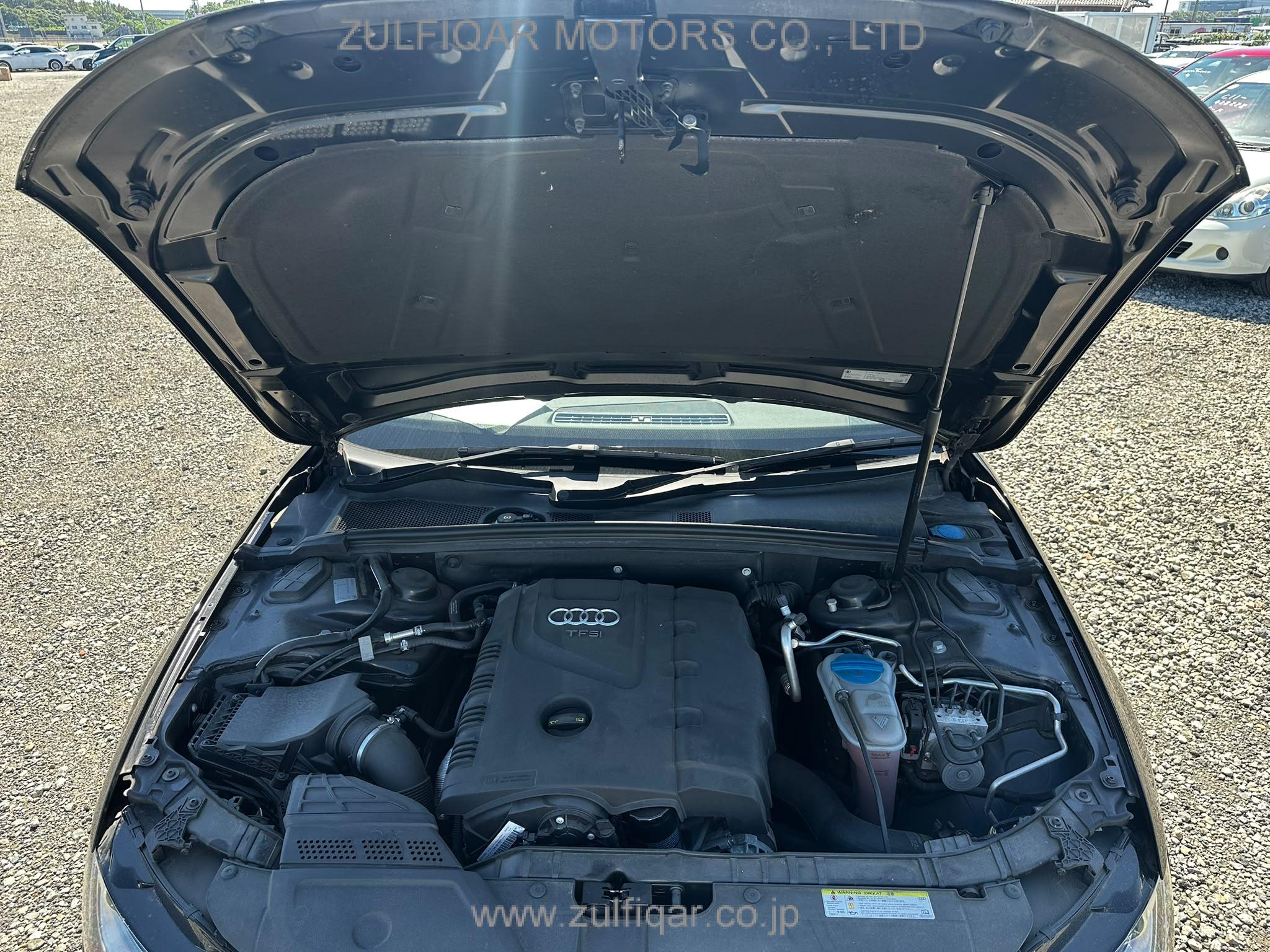 AUDI A4 2015 Image 10
