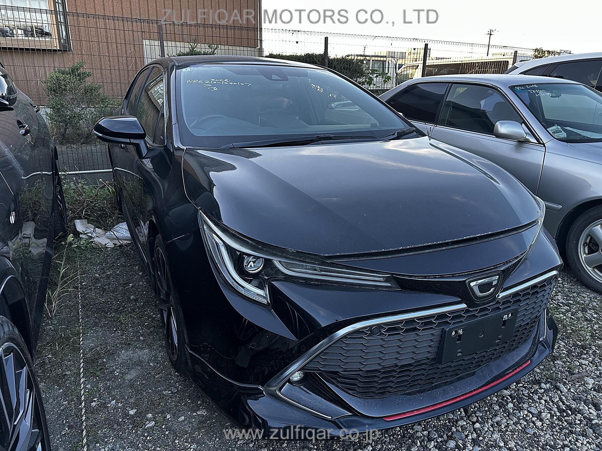 TOYOTA COROLLA SPORT 2018 Image 1
