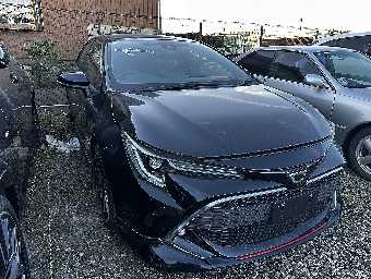 TOYOTA COROLLA SPORT 2018 Image 1
