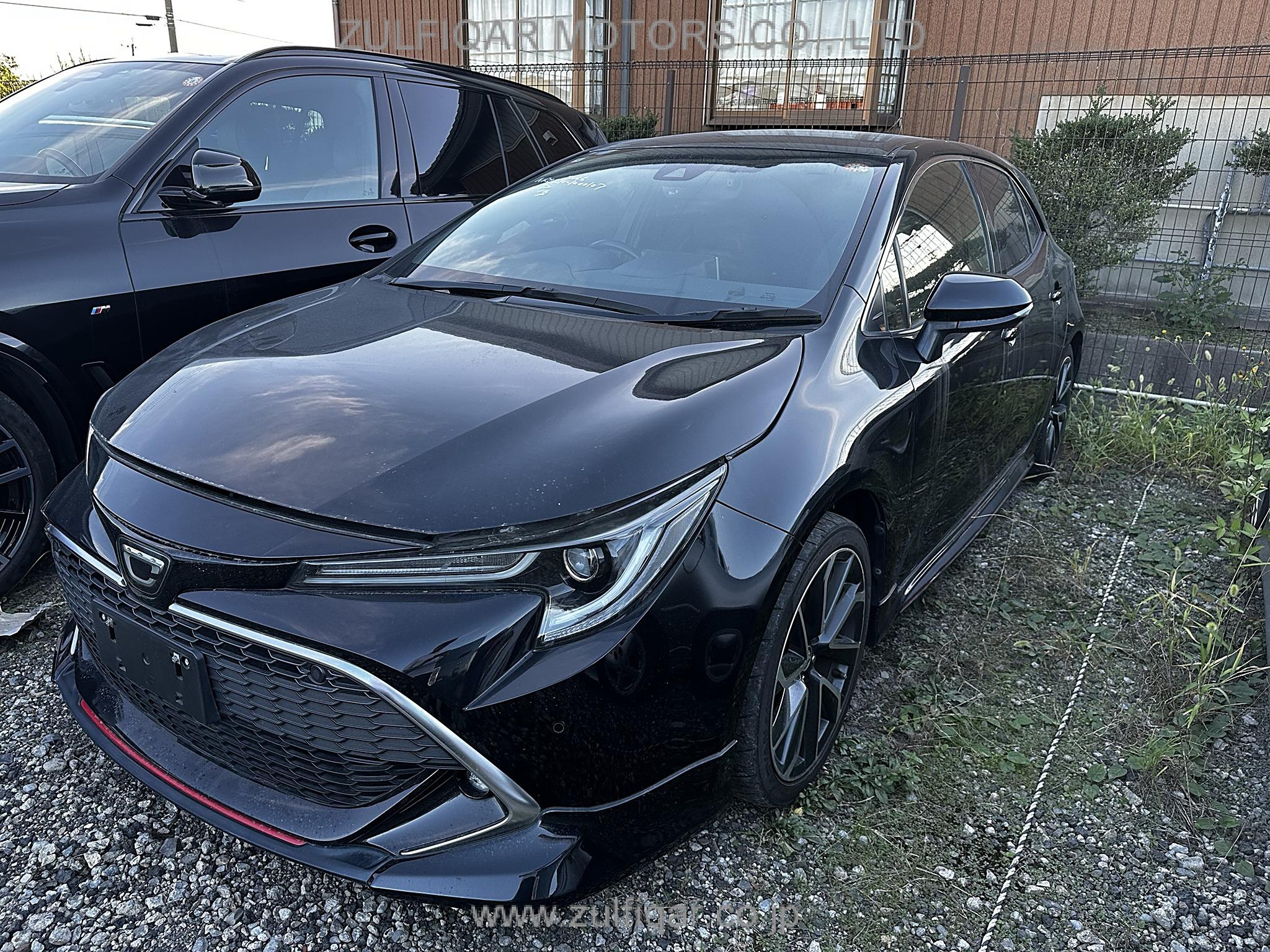 TOYOTA COROLLA SPORT 2018 Image 2