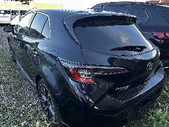 TOYOTA COROLLA SPORT 2018 Image 3