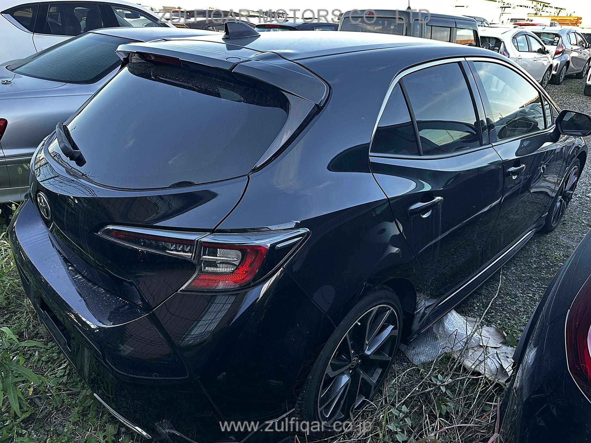 TOYOTA COROLLA SPORT 2018 Image 4