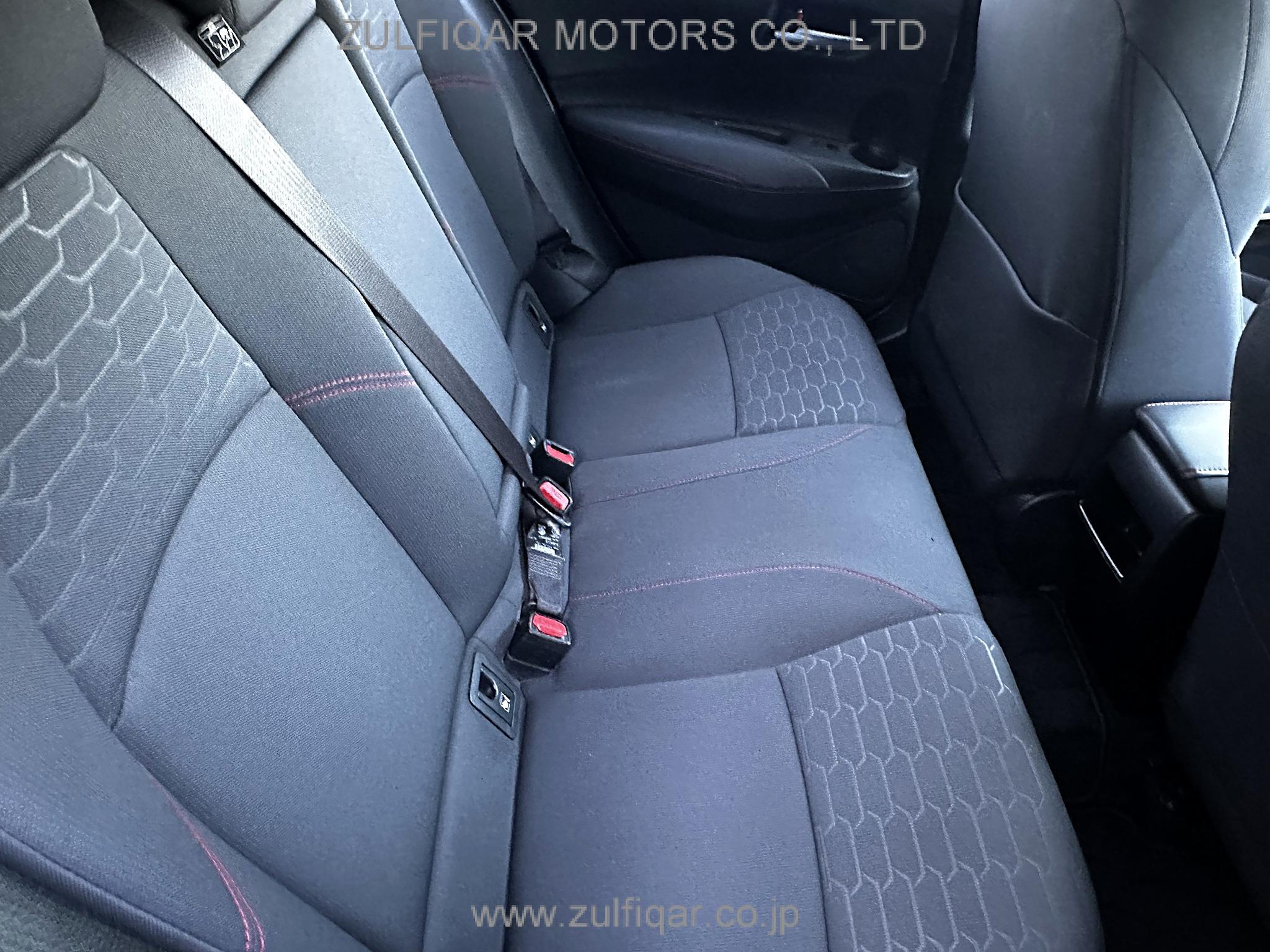 TOYOTA COROLLA SPORT 2018 Image 7