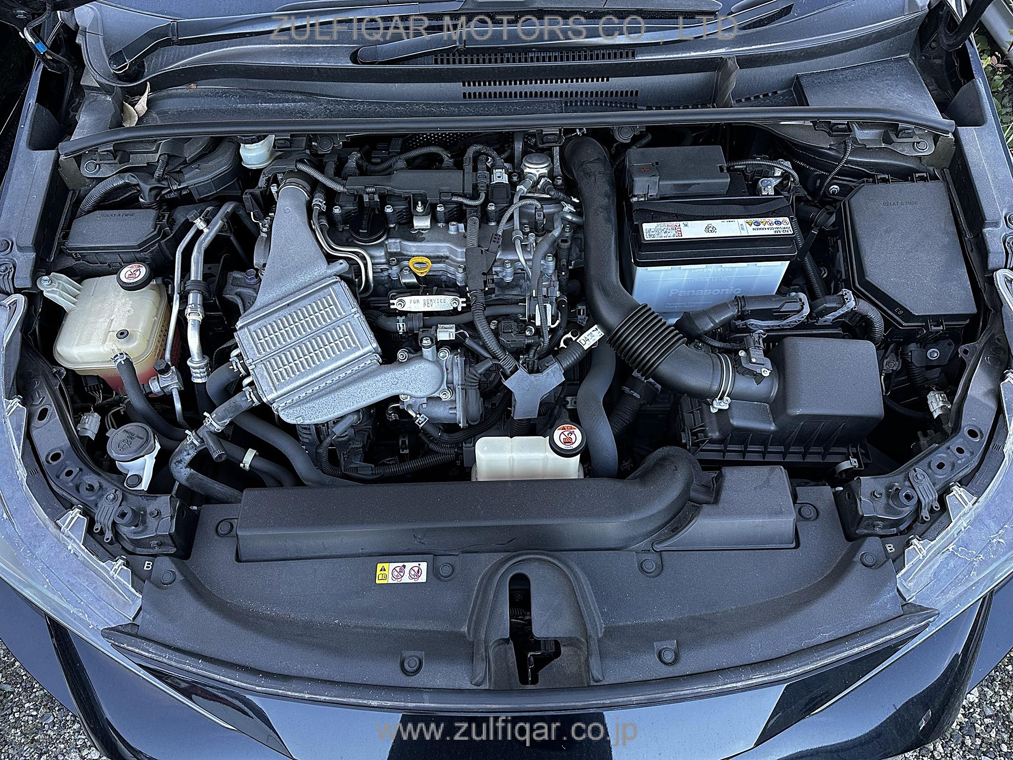 TOYOTA COROLLA SPORT 2018 Image 9