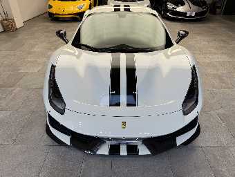 FERRARI 488 PISTA 2020 Image 2
