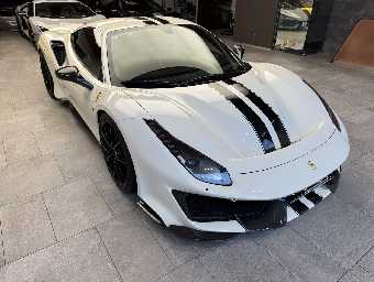 FERRARI 488 PISTA 2020 Image 3