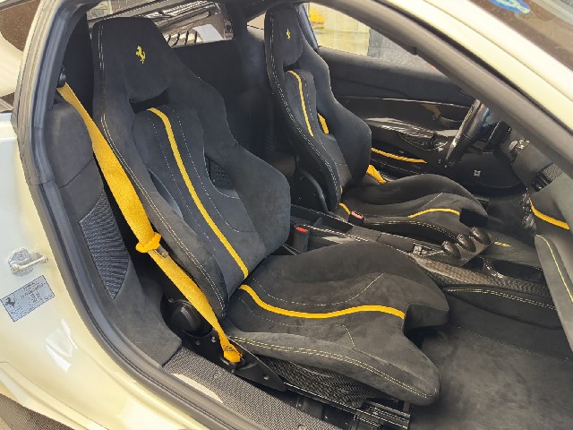 FERRARI 488 PISTA 2020 Image 21