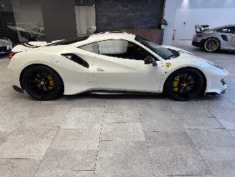FERRARI 488 PISTA 2020 Image 4