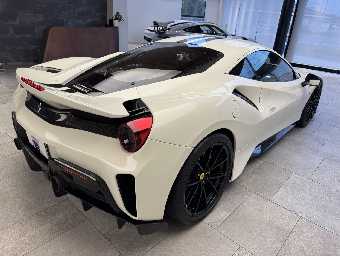 FERRARI 488 PISTA 2020 Image 5