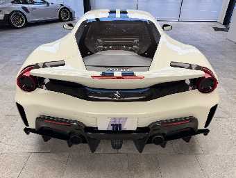 FERRARI 488 PISTA 2020 Image 6
