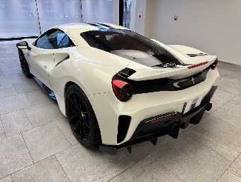FERRARI 488 PISTA 2020 Image 7