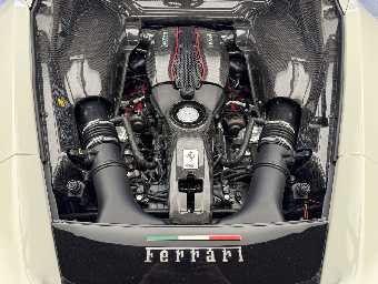 FERRARI 488 PISTA 2020 Image 55