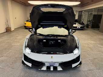 FERRARI 488 PISTA 2020 Image 59