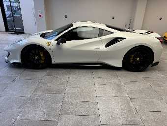 FERRARI 488 PISTA 2020 Image 8