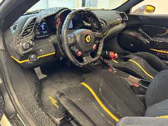 FERRARI 488 PISTA 2020 Image 9