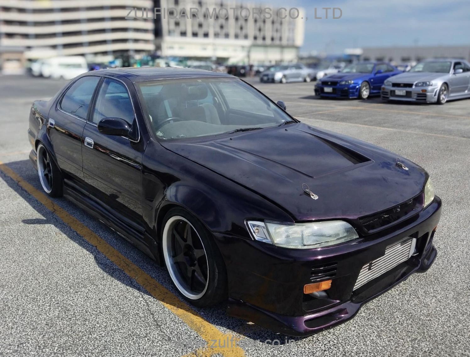 TOYOTA CRESTA 1995 Image 1