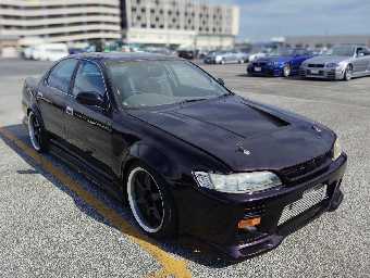 TOYOTA CRESTA 1995 Image 1