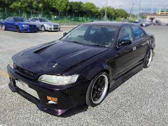 TOYOTA CRESTA 1995 Image 3