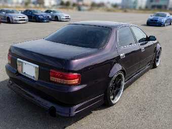 TOYOTA CRESTA 1995 Image 4