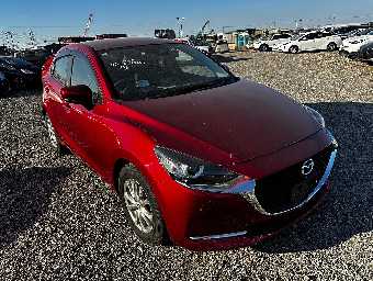 MAZDA MAZDA2 2020 Image 1